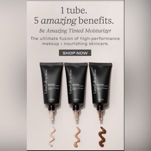 LimeLife by Alcone Tinted Moisturizer - Cream, Tan, Brown